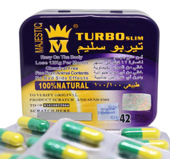 تربو سليم ماجستيك، Turbo Slim Majestic