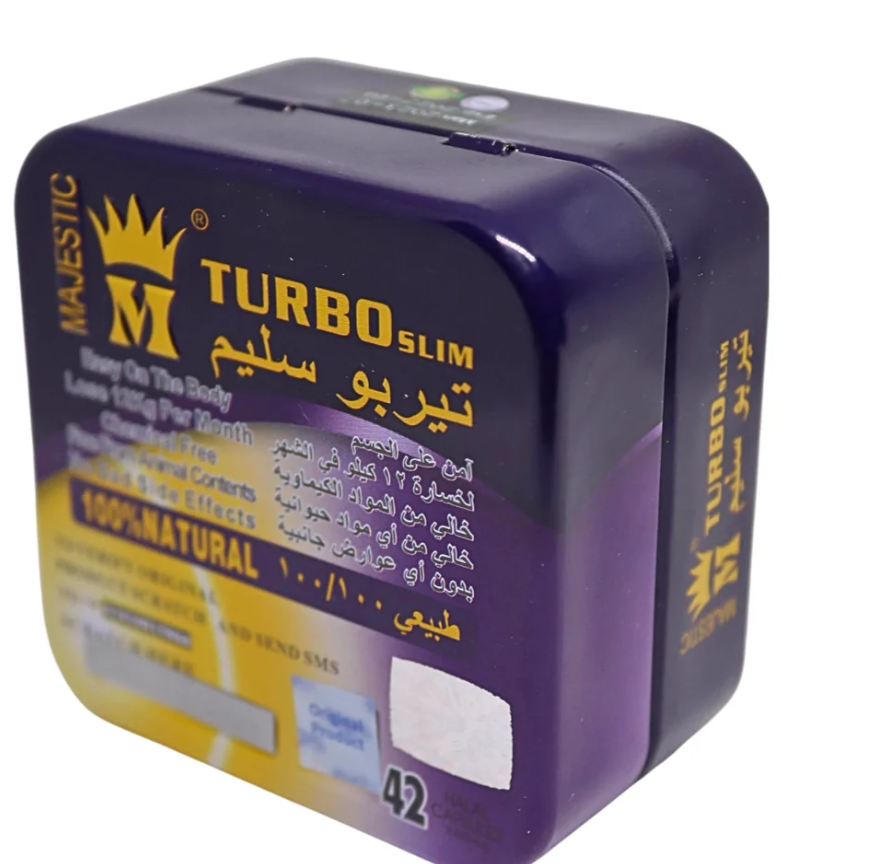 تربو سليم ماجستيك، Turbo Slim Majestic