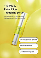 The Vita A Retinol Shot Tightening Serum