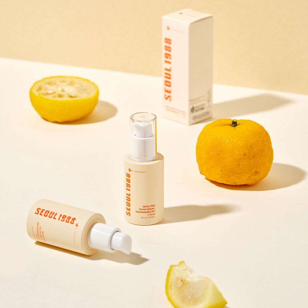 سيروم سيول 1988 لتفتيح وإشراقة البشرة