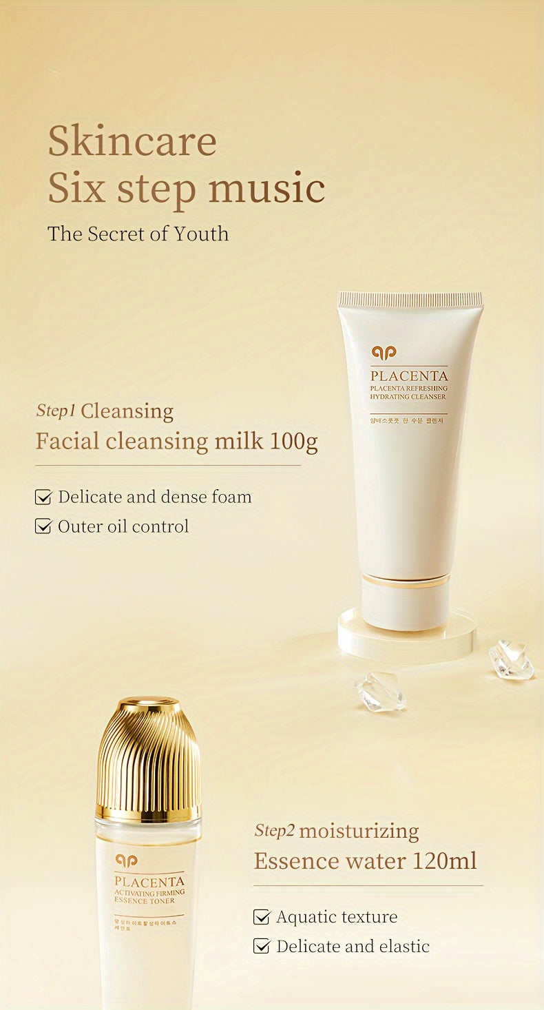 Korean Beauty Firming Gift Set (6pcs)